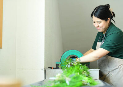 Garland - Made to Order